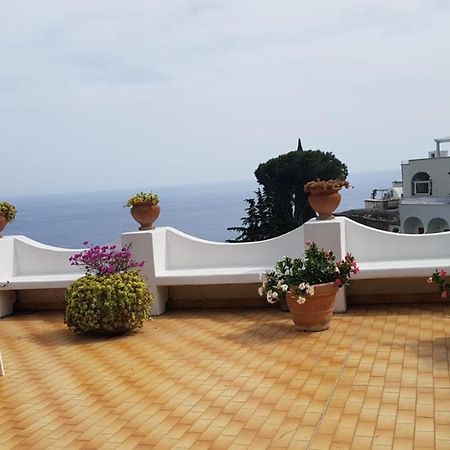 Villa Casa Anna Positano Exterior foto