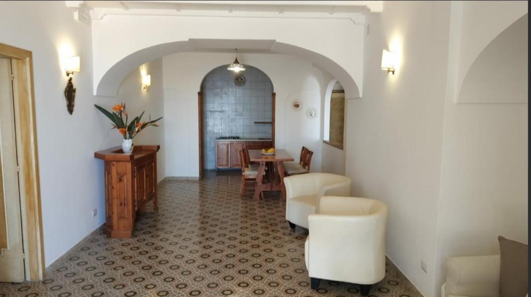 Villa Casa Anna Positano Exterior foto