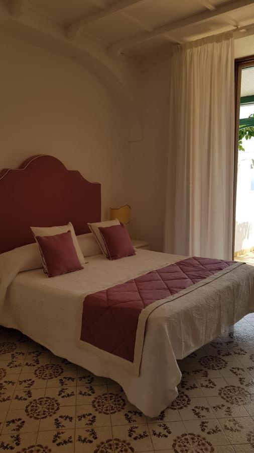 Villa Casa Anna Positano Exterior foto
